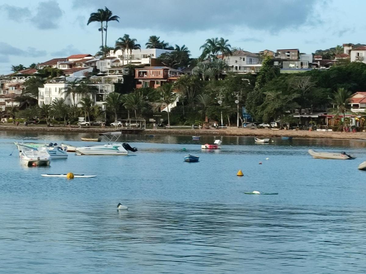 Pousada L'étage Búzios Extérieur photo