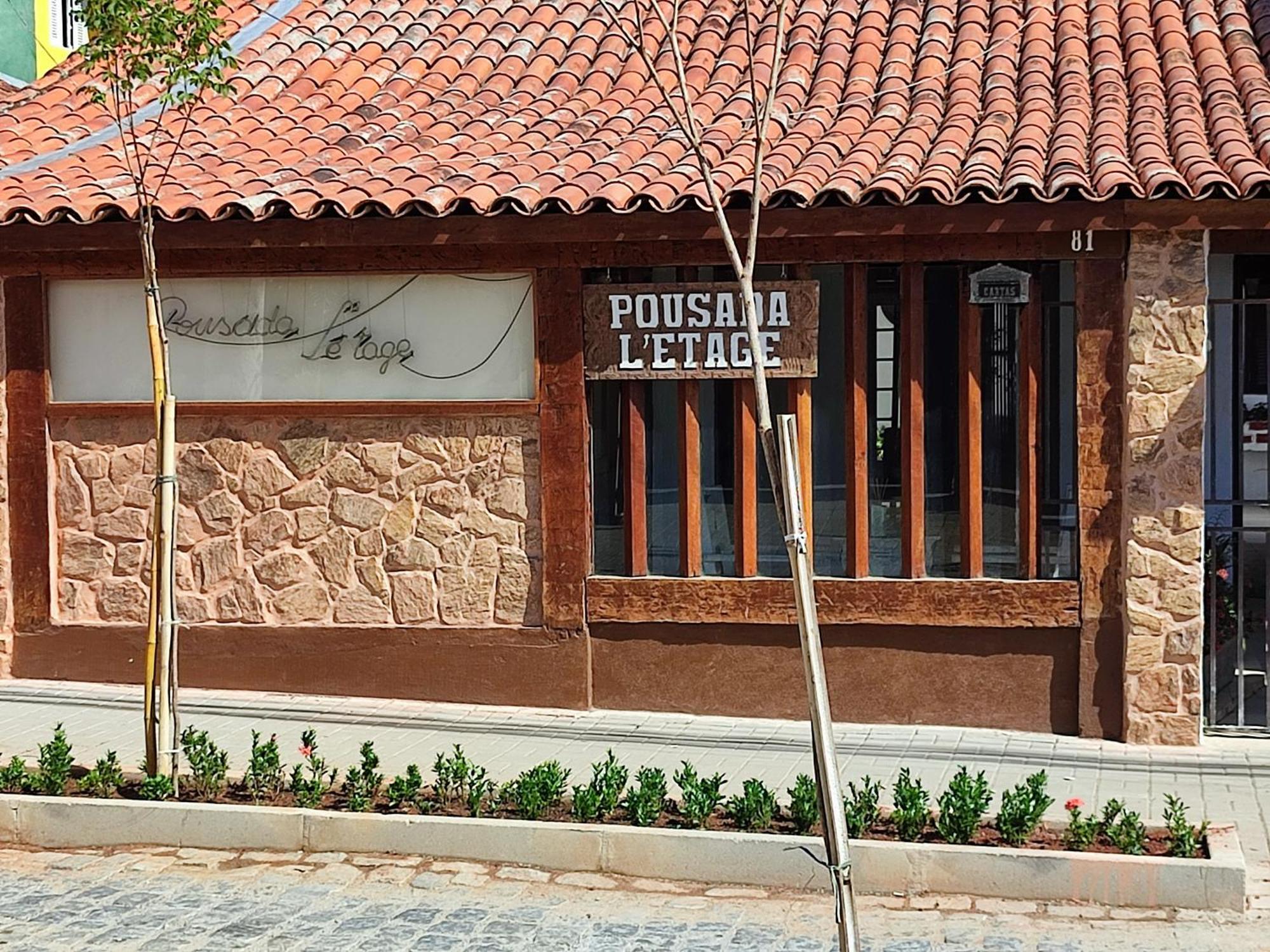 Pousada L'étage Búzios Extérieur photo