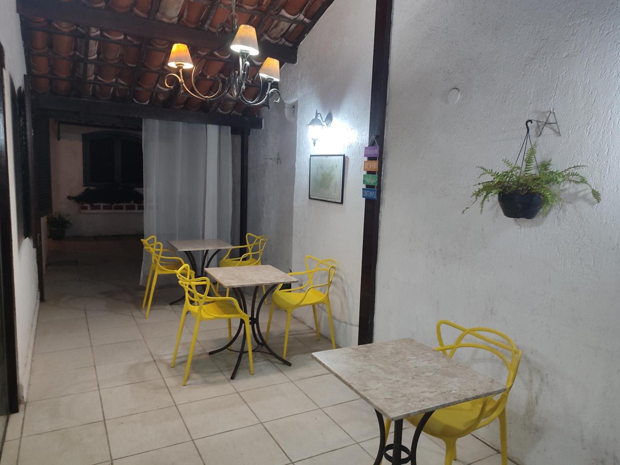 Pousada L'étage Búzios Extérieur photo